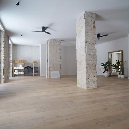 Md Design Hotel - Portal Del Real Βαλένθια Εξωτερικό φωτογραφία