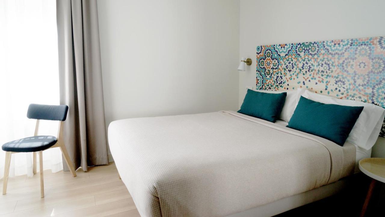 Md Design Hotel - Portal Del Real Βαλένθια Εξωτερικό φωτογραφία