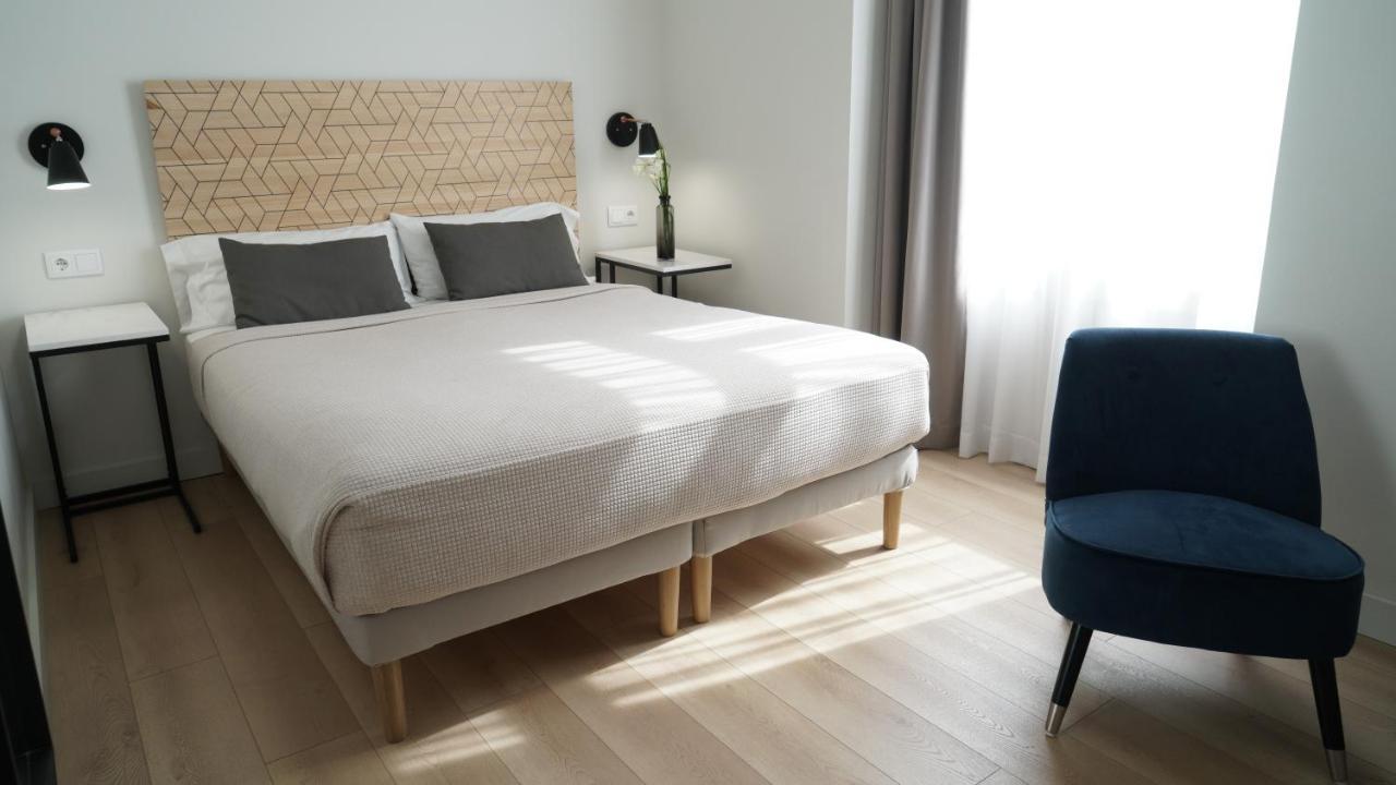 Md Design Hotel - Portal Del Real Βαλένθια Εξωτερικό φωτογραφία