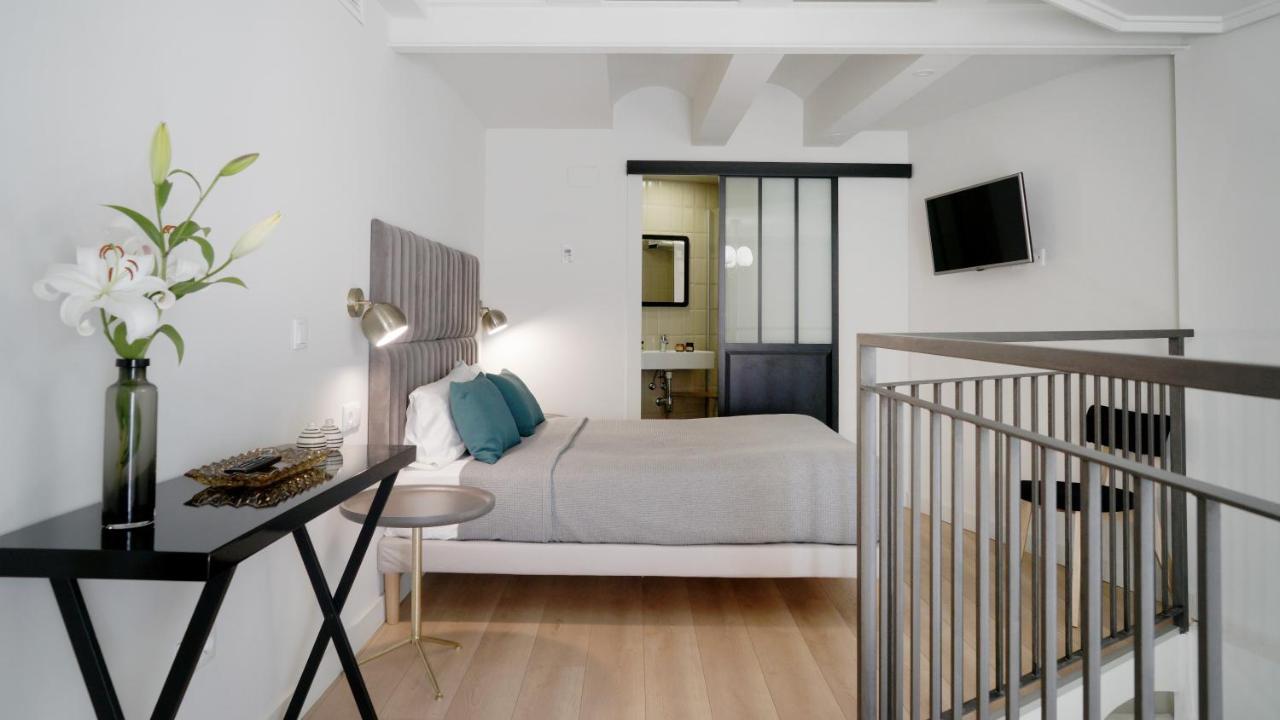 Md Design Hotel - Portal Del Real Βαλένθια Εξωτερικό φωτογραφία
