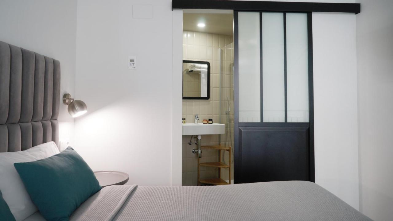 Md Design Hotel - Portal Del Real Βαλένθια Εξωτερικό φωτογραφία