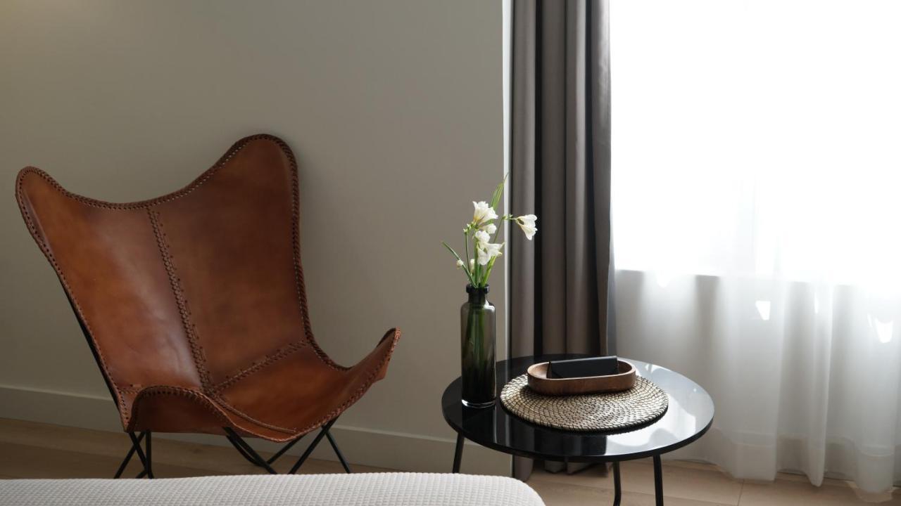 Md Design Hotel - Portal Del Real Βαλένθια Εξωτερικό φωτογραφία