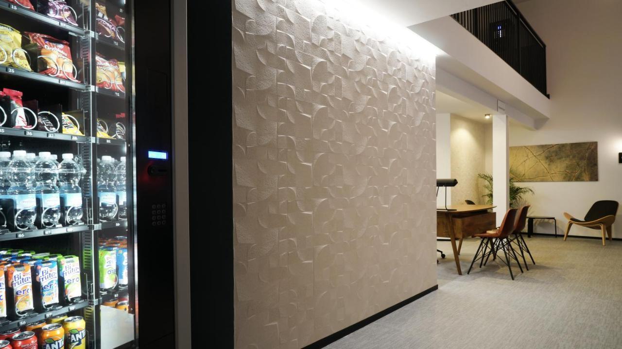 Md Design Hotel - Portal Del Real Βαλένθια Εξωτερικό φωτογραφία