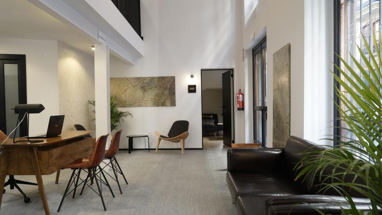 Md Design Hotel - Portal Del Real Βαλένθια Εξωτερικό φωτογραφία