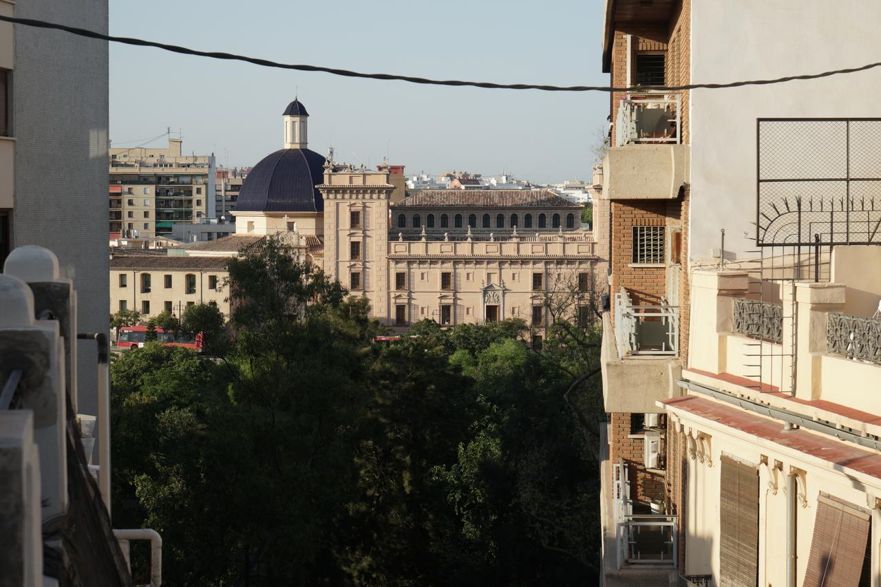 Md Design Hotel - Portal Del Real Βαλένθια Εξωτερικό φωτογραφία