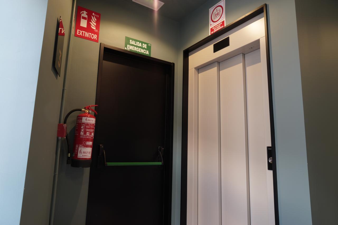 Md Design Hotel - Portal Del Real Βαλένθια Εξωτερικό φωτογραφία