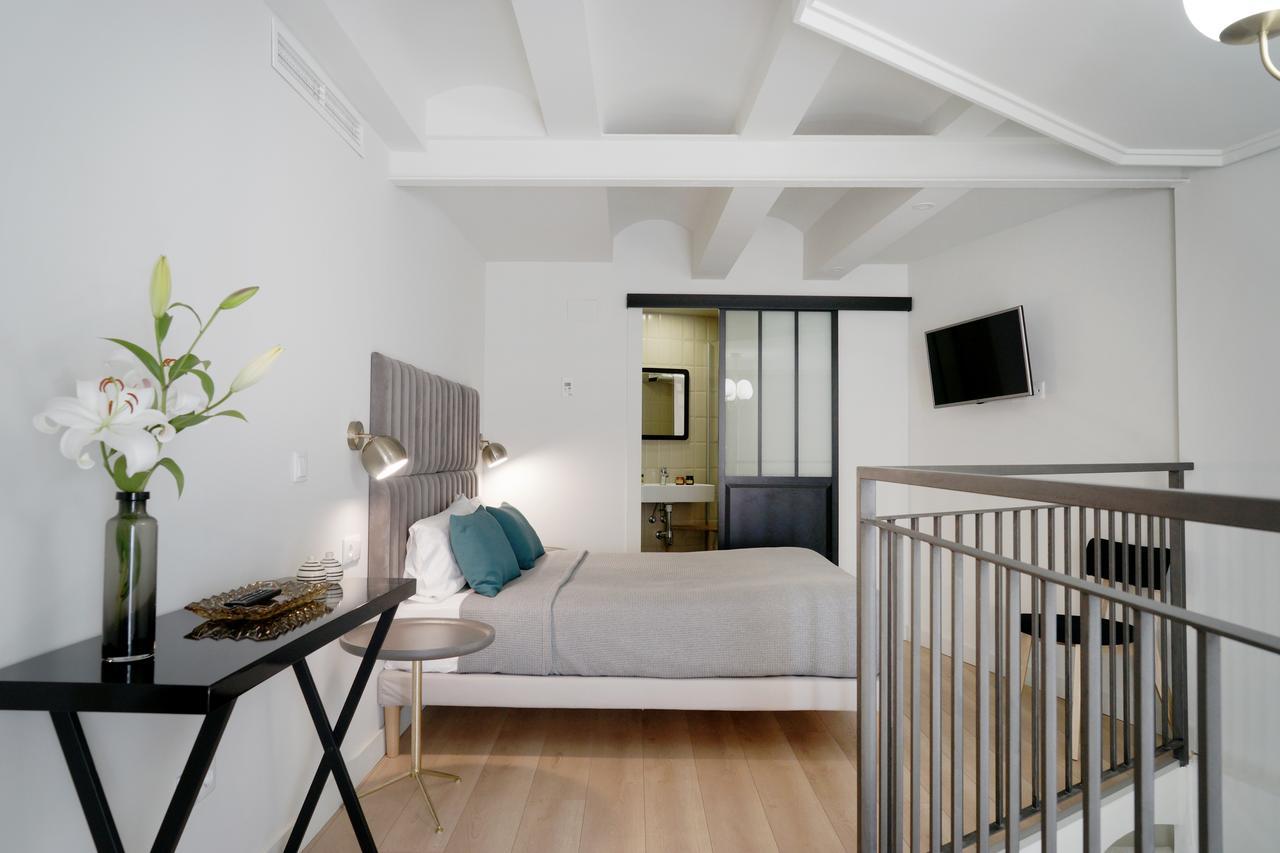 Md Design Hotel - Portal Del Real Βαλένθια Εξωτερικό φωτογραφία