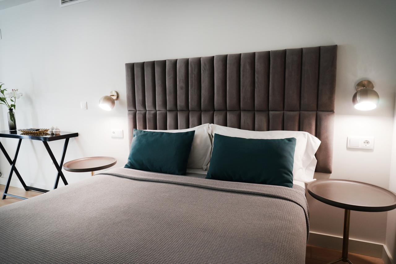 Md Design Hotel - Portal Del Real Βαλένθια Εξωτερικό φωτογραφία