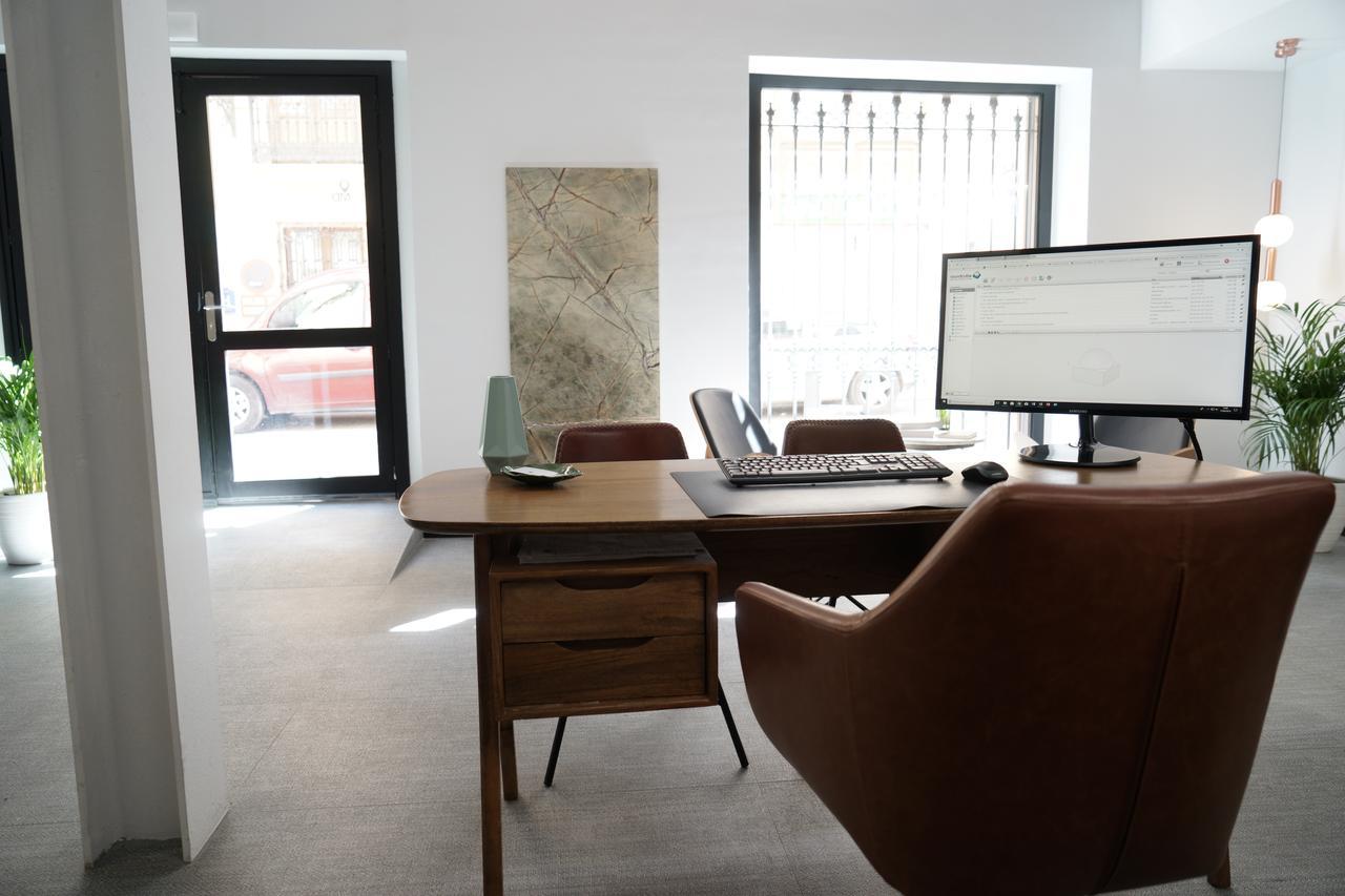 Md Design Hotel - Portal Del Real Βαλένθια Εξωτερικό φωτογραφία