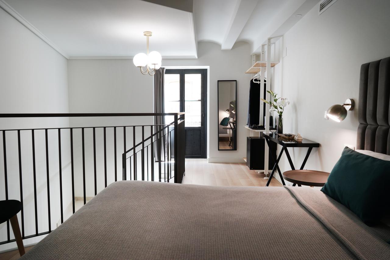 Md Design Hotel - Portal Del Real Βαλένθια Εξωτερικό φωτογραφία